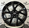 Set 4 Cerchi in lega Mentor per KIA SPORTAGE CARENS CEED OPTIMA SORENTO