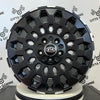 Set 4 Cerchi in lega MSW99 per KIA Opirus Sorento Sportage