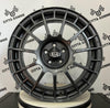 Set 4 Cerchi in lega NTT per KIA XCEED VENGA SPORTAGE SOUL PRO CEED OPTIMA NIRO