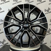 Set 4 Cerchi in lega Stilo per KIA Sportage Carens Sorento Ceed Optima Niro Soul Xceed Venga Cerato