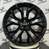 Set 4 Cerchi in lega Stilo per KIA Sportage Carens Sorento Ceed Optima Niro Soul Xceed Venga Cerato