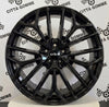 Set 4 Cerchi in lega MATERIA per KIA EV4 EV5 OPTIMA SORENTO SOUL SPORTAGE XCEED EV9