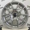 Set 4 Cerchi in lega NEVE per KIA PICANTO RIO SHUMA STONIC