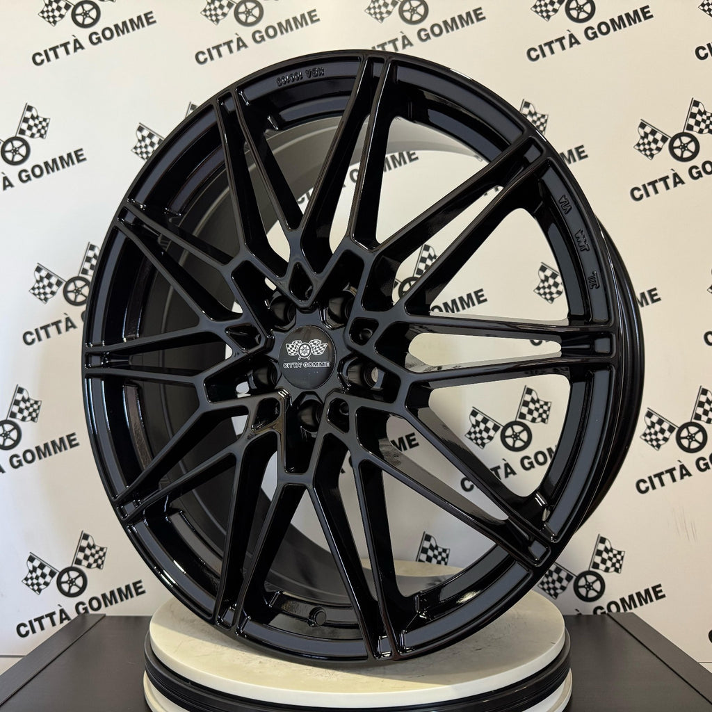Set 4 Cerchi in lega KOENIG per MERCEDES CLASSE A B C E S CL CLA CLE CLS EQA EQB EQC GLA GLC SLK