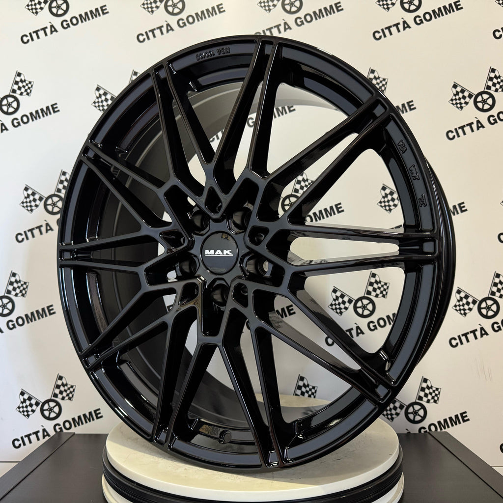 Set 4 Cerchi in lega KOENIG per SKODA ELROQ ENYAQ KAROQ KODIAQ OCTAVIA