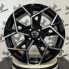 Set 4 Cerchi in lega Cartesio per Lancia Ypsilon dal 2024>
