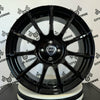 Set 4 Cerchi in lega MSW85 per Lancia Ypsilon Musa Delta Lybra