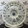 Set da 4 Cerchi in lega NTT per Lancia LYBRA DELTA MUSA YPSILON