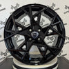 Set 4 Cerchi in lega Cartesio per Lancia Ypsilon dal 2024>