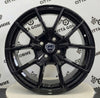 Set 4 Cerchi in lega NEVE per Lancia Ypsilon Musa Delta