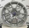 Set 4 Cerchi in lega NEVE per Lancia Ypsilon Musa Delta