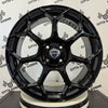 Set da 4 Cerchi in lega RACEWAY per Lancia YPSILON MUSA DELTA
