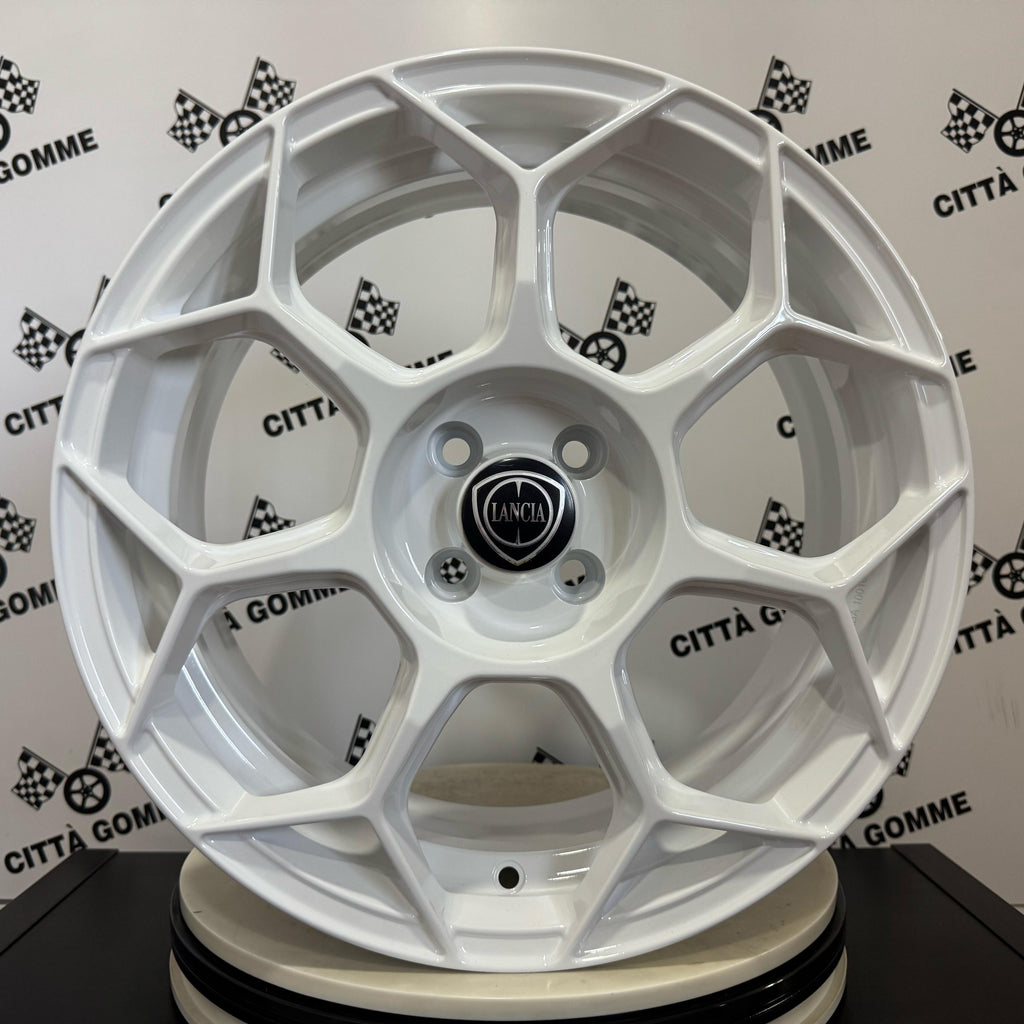 Set da 4 Cerchi in lega RACEWAY per Lancia YPSILON MUSA DELTA