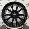 SET 4 Cerchi in lega ASPHALT per LEXUS ES300H	 GS 300 430 450h 460 IS200 220 300 300h LBX NX RC 300H RX350 UX RX450h