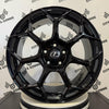 Set 4 Cerchi in lega Raceway per Lexus CT-200H