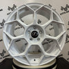 Set 4 Cerchi in lega Raceway per Lexus CT-200H