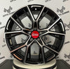 SET 4 Cerchi in lega MAM B4 per BMW X1 X2 X3 X4 SERIE 1 2 3 4 5 6 7 8 2017>