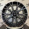 SET 4 Cerchi in lega ASPHALT per MASERATI LEVANTE DIESEL