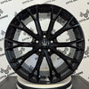 SET 4 Cerchi in lega ASPHALT per MASERATI LEVANTE DIESEL