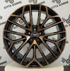 Set 4 Cerchi in lega MATERIA per CUPRA ATECA BORN FORMENTOR LEON TAVASCAN TERRAMAR