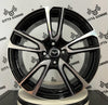 Set da 4 Cerchi in lega Astral per Mazda 2 MX-3 MX-5 Demio