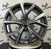 Set 4 Cerchi in lega Mentor per MAZDA CX-3 CX-5 CX-7 MX-5 3 RX-8 3 4 5 6