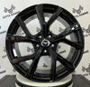Set 4 Cerchi in lega Mentor per MAZDA CX-3 CX-5 CX-7 MX-5 3 RX-8 3 4 5 6