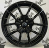 Set 4 Cerchi in lega NEVE per Mazda 3 4 5 6 Cx-3 Cx-5 Cx-7 Mx-5 3 Rx-8