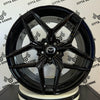 Set 4 Cerchi in lega Antera A107 MAZDA 3 6 CX-3 CX-30 CX-5 MX-30 RX-8