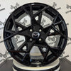 Set 4 Cerchi in lega Cartesio per Mazda 2