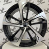 Set da 4 Cerchi in lega KATANA per Mazda 3 4 5 6 Cx-3 Cx-5 Cx-7 Mx-5 3 Rx-8