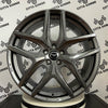 Set di 4 Cerchi in lega Msw40 per Mazda 3 4 5 6 Cx-3 Cx-5 Cx-7 Cx-30 Mx-5 3 Rx-8