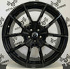 Set 4 Cerchi in lega NEVE per MAZDA CX-3 CX-5 CX-7 CX-60 CX-80 MX-30 MX-5 3 5 6