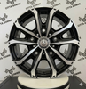 Set da 4 Cerchi in lega Msw48 Van per Mercedes Classe V Vito Viano