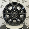 Set da 4 Cerchi in lega Msw48 Van per Mercedes Classe V Vito Viano
