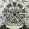 Set da 4 Cerchi in lega Msw48 Van per Mercedes Classe V Vito Viano