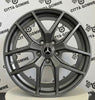 Set 4 Cerchi in lega PENTAGON per MERCEDES CLASSE CL E S DOPPIA MISURA