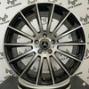 Set da 4 Cerchi in lega WILDBEAUTY da 19 per Mercedes Classe C Doppia Misura