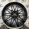 Set 4 Cerchi in lega KOENIG per MERCEDES CLASSE A B C E S CL CLA CLE CLS EQA EQB EQC GLA GLC SLK