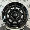 Set 4 Cerchi in lega PERVAN per Mercedes GLE EQV CLASSE C V M VITO