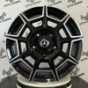 Set 4 Cerchi in lega PERVAN per MERCEDES EQT CLASSE T
