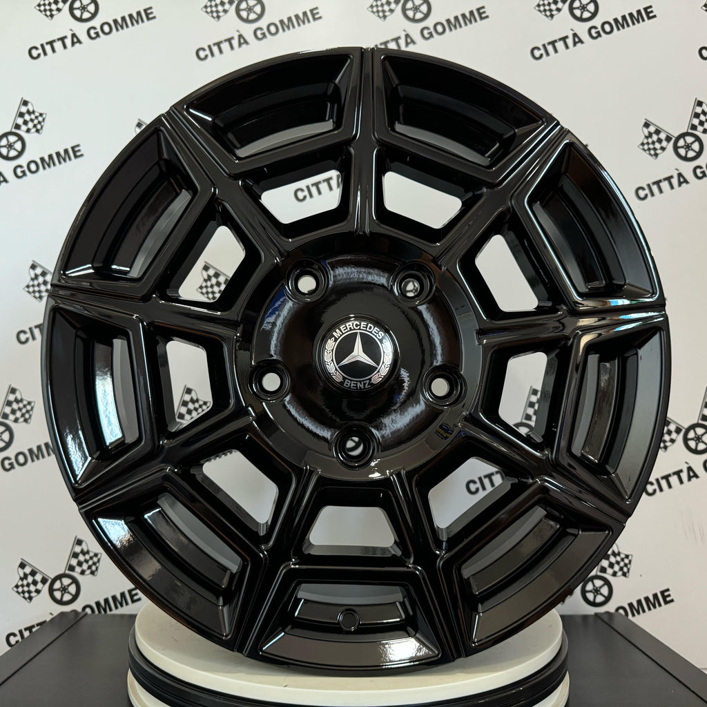 Set 4 Cerchi in lega PERVAN per MERCEDES EQT CLASSE T