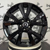 Set 4 Cerchi in lega QVARZ per MERCEDES CITAN