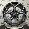 4 Cerchi in lega FANCY per MERCEDES CLASSE A B C CLA CL CLE CLK CLS E GLA GLC S EQA EQC EQE