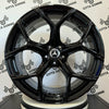 4 Cerchi in lega FANCY per MERCEDES CLASSE A B C CLA CL CLE CLK CLS E GLA GLC S EQA EQC EQE