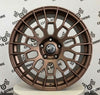 Set 4 Cerchi in lega APX per MG HS RX6 EHS S5 MG4 MG5 ZS