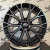 4 Cerchi in lega ASPHALT per MG HS - RX6 - EHS	MG3 MG4 MG5 ZS HYBRID ZS EV