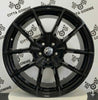 Set 4 Cerchi in lega NEVE per MG HS RX6 EHS S5 MG4 MG5 ZS