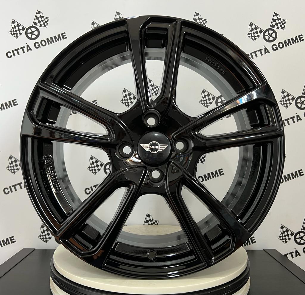 Set da 4 Cerchi in lega Astral per Mini One Cabrio Cooper S Coupè Clubman Roadster