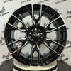 Set 4 Cerchi in lega Fender per Mini Countryman dal 2017 Clubman Cooper One dal 2014